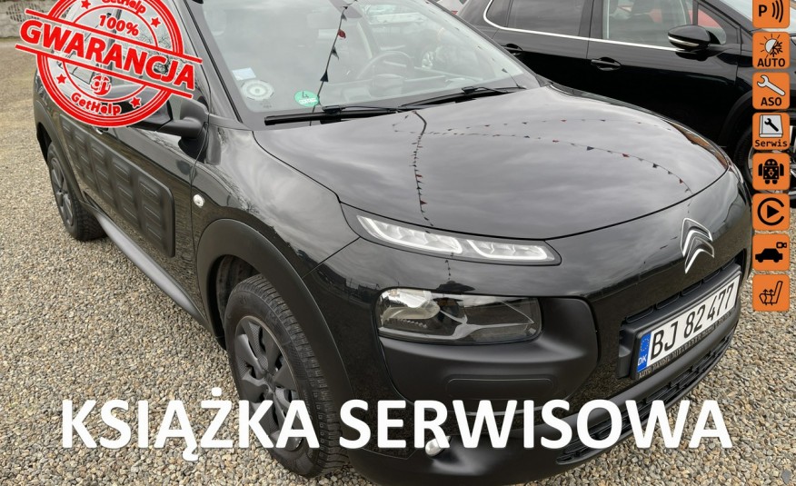 Citroen C4 Cactus Klimatronic, kamera, 1 rok gwrancji zdjęcie 