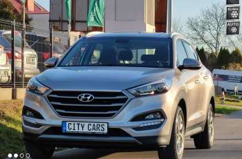 Hyundai Tucson 1.7 Crdi 116 KM 156 tys. km 1 właściciel z Niemiec
