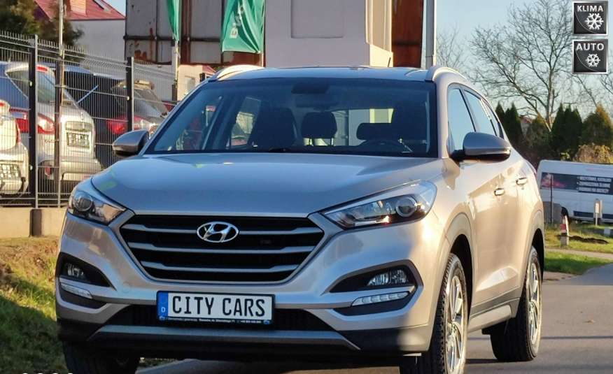 Hyundai Tucson 1.7 Crdi 116 KM 156 tys. km 1 właściciel z Niemiec zdjęcie 