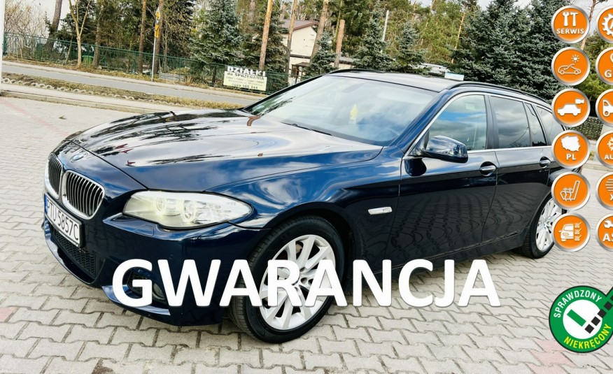 BMW 520 zdjęcie 