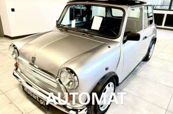 MINI Cooper 1.0 Austin Mini ROVER MG Mayfair AUTOMAT 60.000km Idealna Lokata