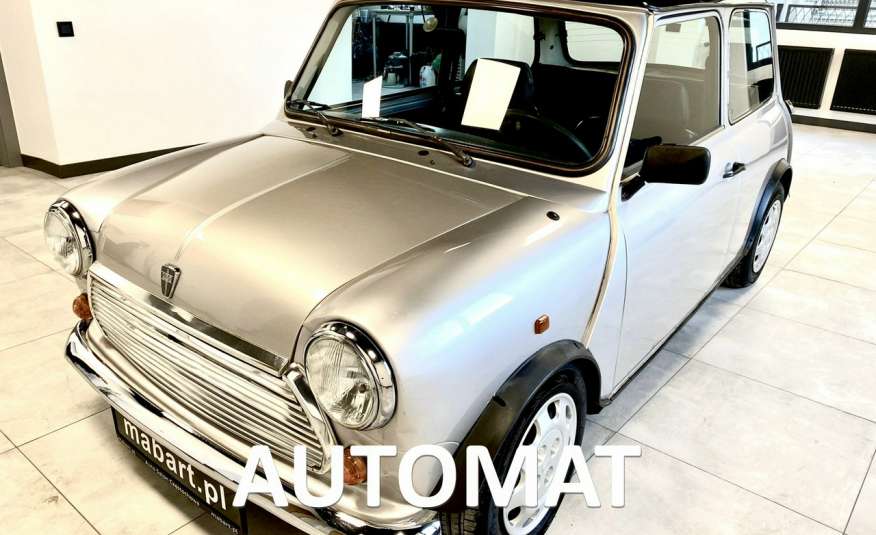 Cooper 1.0 Austin Mini ROVER MG Mayfair AUTOMAT 60.000km Idealna Lokata zdjęcie 