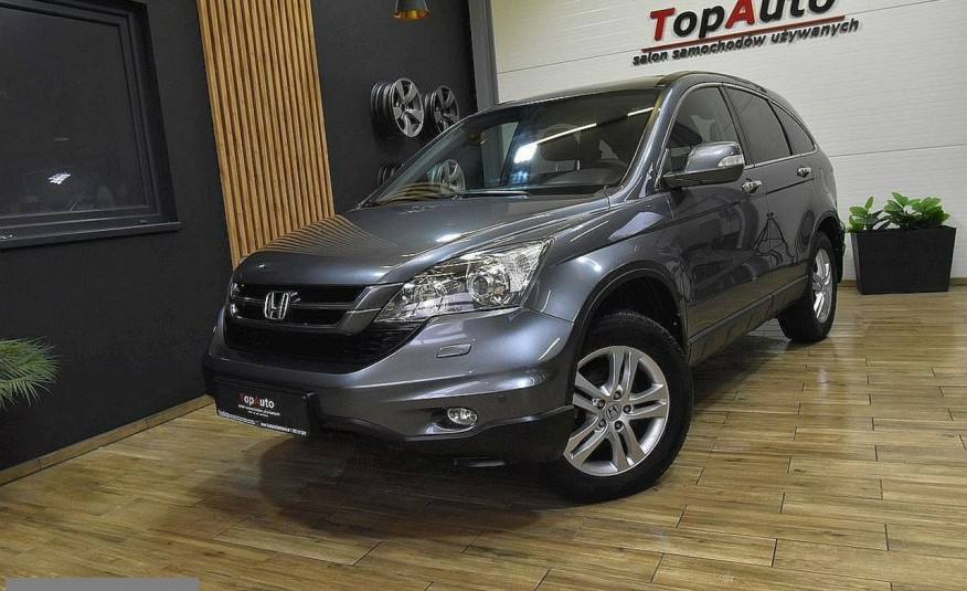 Honda CR-V lift automat 2.0 i ZALEDWIE 134 TYS BEZWYPADKOWA film zdjęcie 