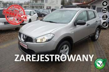 Nissan Qashqai 1.5dCi 110KM Klimatyzacja Książka Serwis Gwarancja Zamiana Alu