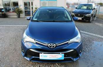Toyota Avensis F-Vat, Gwarancja, Salon Polska, Kamera Cofania, Klimatronik, PREMIUM, Alu