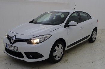 Renault Fluence 1.5 dCi Life Sedan Salon PL 1 wł ASO FV23%