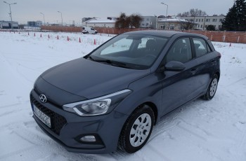 Hyundai i20 1.2 Salon PL 1 wł ASO FV23%
