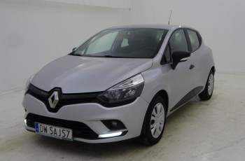 Renault Clio 1.5 dCi Energy Life Hatchback Salon PL 1 wł ASO FV23%