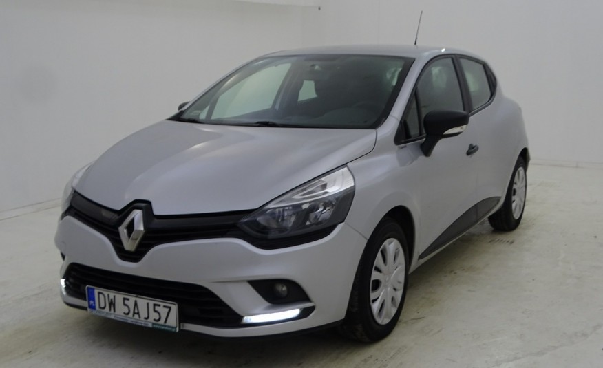 Renault Clio 1.5 dCi Energy Life Hatchback Salon PL 1 wł ASO FV23% zdjęcie 