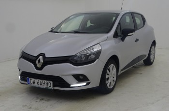 Renault Clio 1.5 dCi Energy Life Hatchback Salon PL 1 wł ASO FV23%