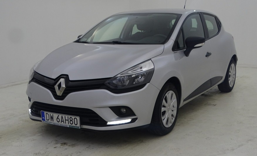 Renault Clio 1.5 dCi Energy Life Hatchback Salon PL 1 wł ASO FV23% zdjęcie 