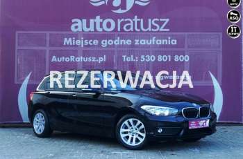 BMW 116 FV 23% / Salon Polska / Serwis ASO / Benzyna / Minimalny Przebieg
