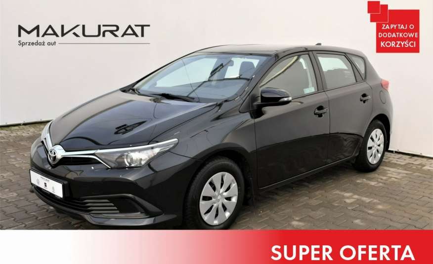 Auris GD492RW #Toyota Auris, Vat 23%, P.salon, Klima autom., Bluetooth, ISOF zdjęcie 