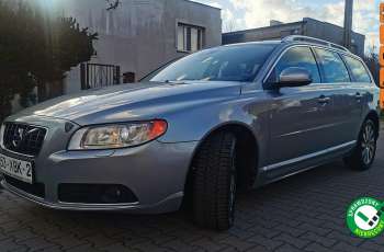 Volvo V70 Volvo V70 2.0 D 163 kM summum