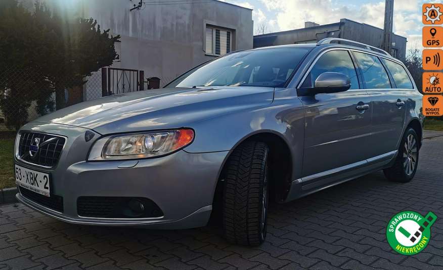 V70 Volvo V70 2.0 D 163 kM summum zdjęcie 