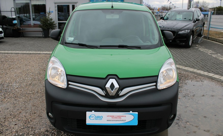 Renault Kangoo F-Vat, Gwarancja, Sal.Polska, 5-osobowy, Long, Czujniki Parkowania, Tempom zdjęcie 