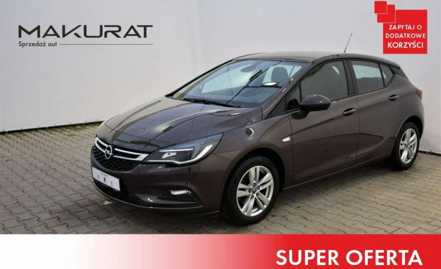 Astra WD7534M #Opel Astra, Vat 23%, P.salon, Klima, Podgrz.fotele, Czujniki zdjęcie 