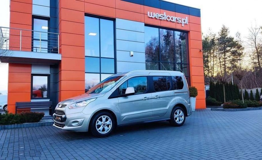 Ford Tourneo Connect zdjęcie 