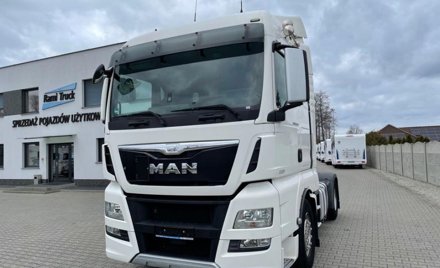 MAN TGX XLX D38, 18.520 Hydraulika zdjęcie 