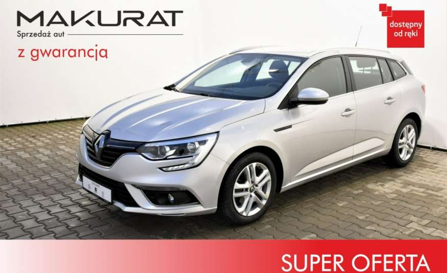 Renault Megane Vat 23%, P.salon, Klimatyzacja, Bluetooth, Czujniki parkowania przód, zdjęcie 