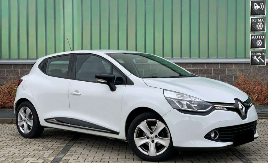 Renault Clio zdjęcie 