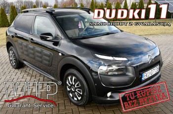 Citroen C4 Cactus 1.6Hdi Navi, Skóry, Panorama Dach, Ledy, Kam.Cofania.GWARANCJA