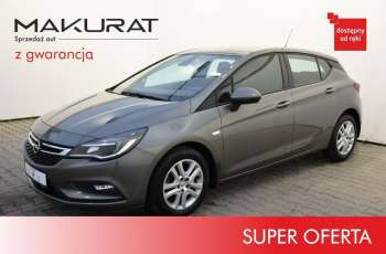 Opel Astra Vat 23%, P.salon, Klimatyzacja 2 strefy, Bluetooth, Tempomat, Cz.cofan