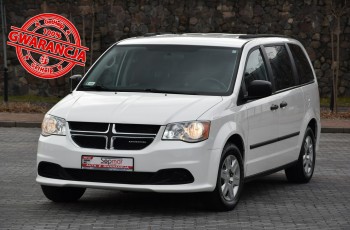 Dodge Grand Caravan 3.6 V6 283KM 2011r. 7os. stow'n'go WELUR zarejestrowany