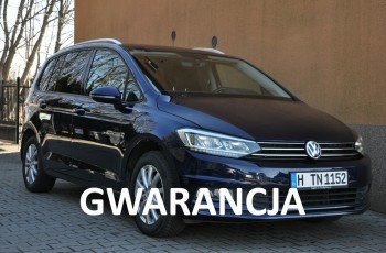 Volkswagen Touran 1.6TDI DSG PDC LED Nawi Multi