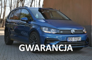 Volkswagen Touran 1.6TDI R-Line PDC Nawi Multi Alum