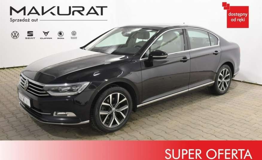 Volkswagen Passat Vat 23%, P.salon, Klimatyzacja 3stref., Podgrzewane fotele, Nawig., Blu zdjęcie 