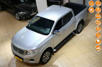 Nissan Navara NP300 Pickup dCi Tekna EU6 +, fv VAT 23, Gwarancja x 5