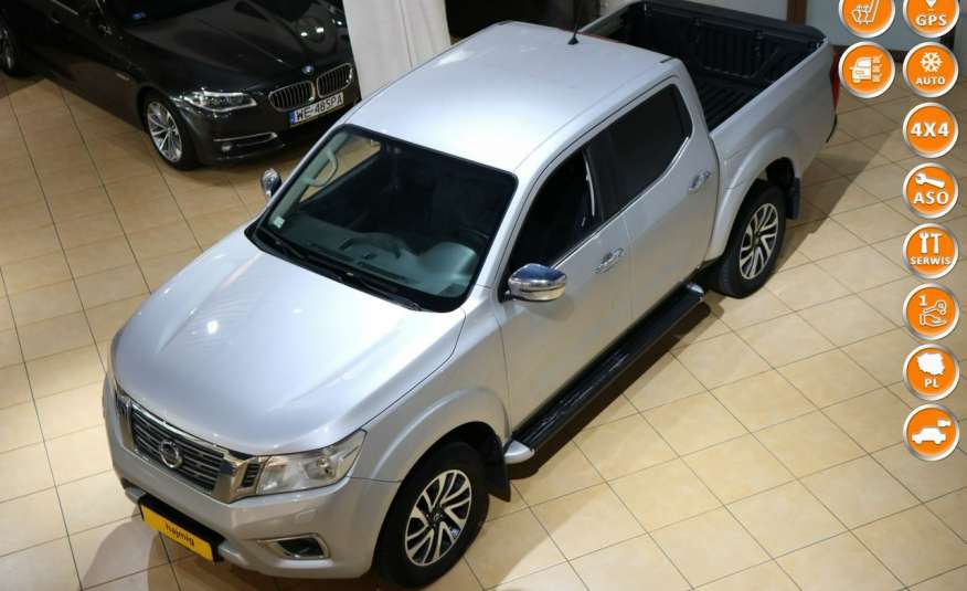 Nissan Navara NP300 Pickup dCi Tekna EU6 +, fv VAT 23, Gwarancja x 5 zdjęcie 