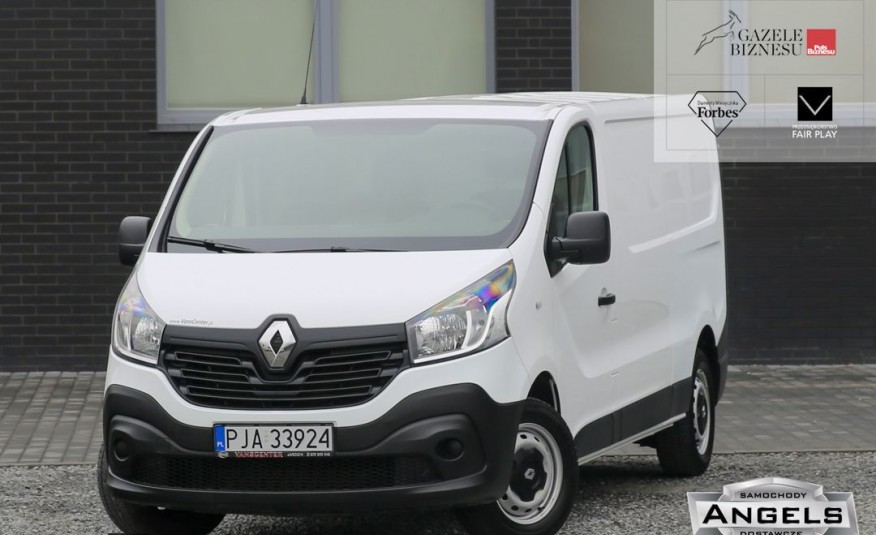 Renault Trafic LONG L2H1 NOWY MODEL zdjęcie 