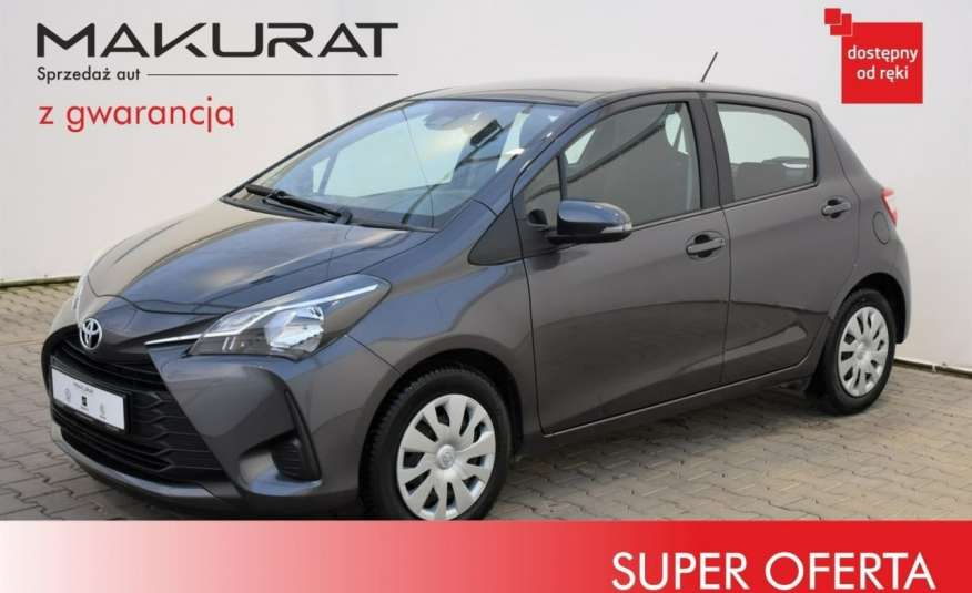 Toyota Yaris REZERWACJA, Klimatyzacja, Bluetooth, ISOFIX, Elektryczne szyby przednie zdjęcie 