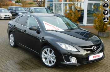 Mazda 6 2.0 FSI- Benzyna- Automat- Skóra- Klimatronic- Serwis