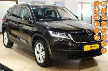Skoda Kodiaq TSI 4x4 Style DSG , PL, fv VAT 23, Gwarancja x 5, Promocja do 10.03