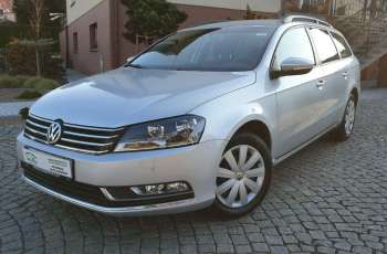 Volkswagen Passat (Nr. 133) B7 Kombi, 2.0 TDI DSG , 140 KM, klima, 2014r