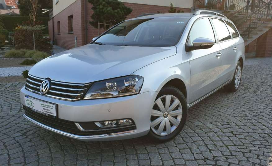 Volkswagen Passat (Nr. 133) B7 Kombi, 2.0 TDI DSG , 140 KM, klima, 2014r zdjęcie 