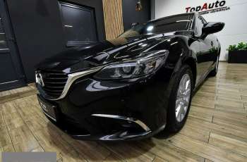 Mazda 6 LIFT 2.0 165 km SKYACTIVE G NAVI AUTOMAT bezwypadkowa 