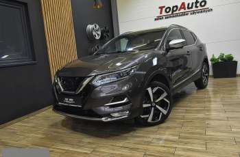 Nissan Qashqai 1.6dci navi KAMERA LED gwarancja tekna+ BEZWYPADKOWY 