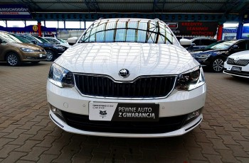 Skoda Fabia 3 Lata GWARANCJA I-wł Kraj Bezwypadkowy ASO 1.2TSI STYLE+COMFORT FV23% 4x2