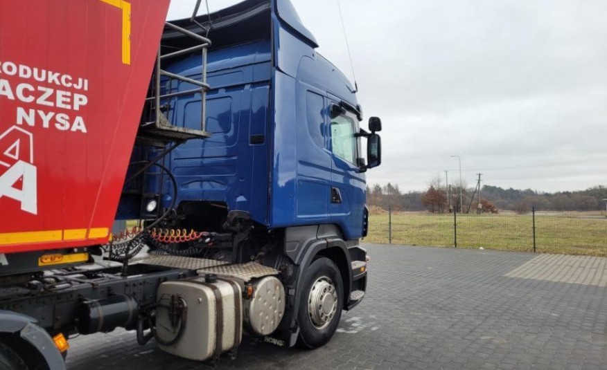 Scania r420 zdjęcie 3