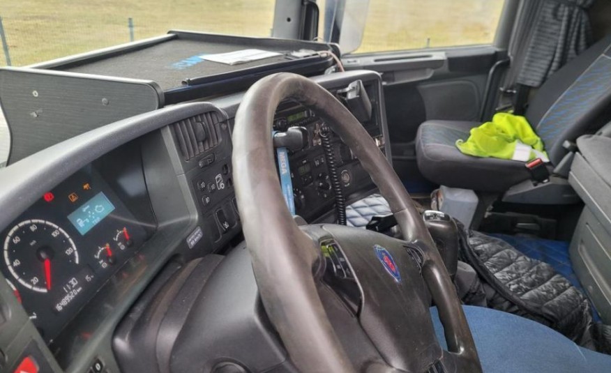 Scania r420 zdjęcie 7