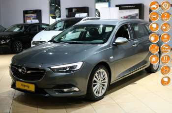 Opel Insignia T Elite S/S automat, Turbo, salon PL, fv VAT 23