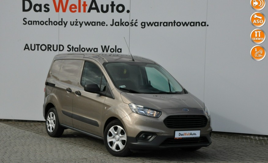 Ford Transit Connect 1.5 TDCi 100KM VAT1 Polski Salon Serwis ASO Bluetooth FV 23% zdjęcie 