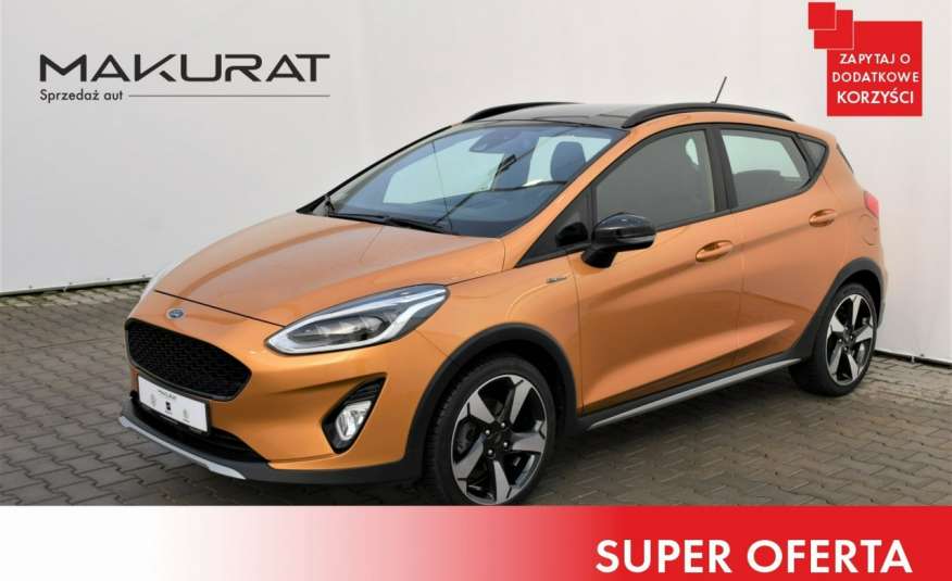 Fiesta GD053TA #Ford Fiesta, Vat 23%, P.salon, Klima, Podgrz.Fot., Kamera cofa zdjęcie 