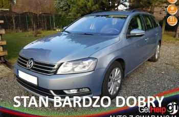 Volkswagen Passat 2 x Klimatronic / 2 x Parktronic / 6 biegów