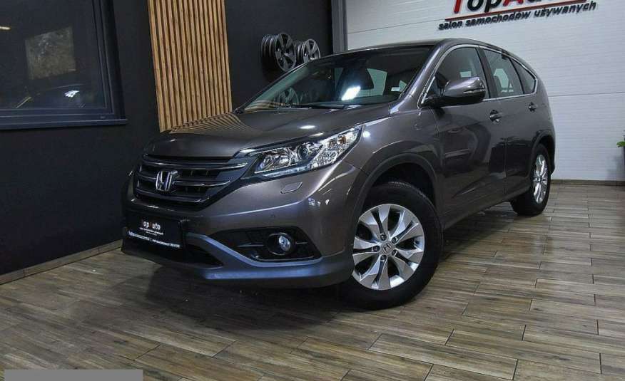 Honda CR-V LED NAVI kamera LED 95000km serwisowana, bezwypadkowa GWARANCJA zdjęcie 