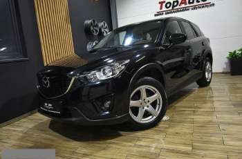 Mazda CX-5 2.0 165 km MANUAL navi PERFEKCYJNA gwarancja FILM